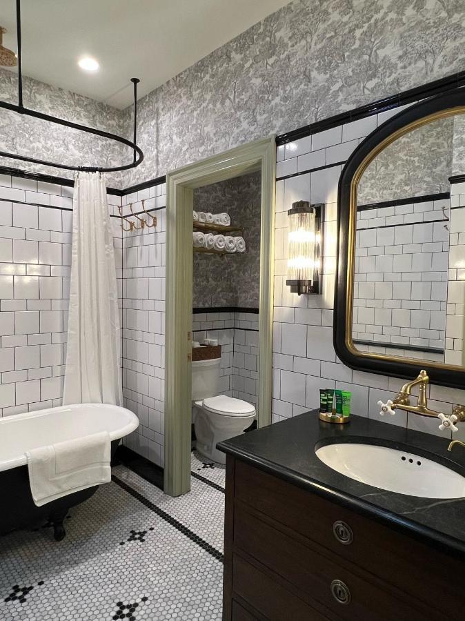 New Construction Cottage In Downtown Savannah Arts District Extérieur photo