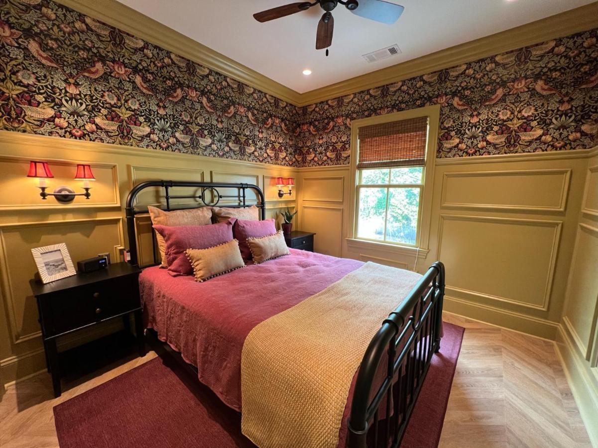 New Construction Cottage In Downtown Savannah Arts District Extérieur photo