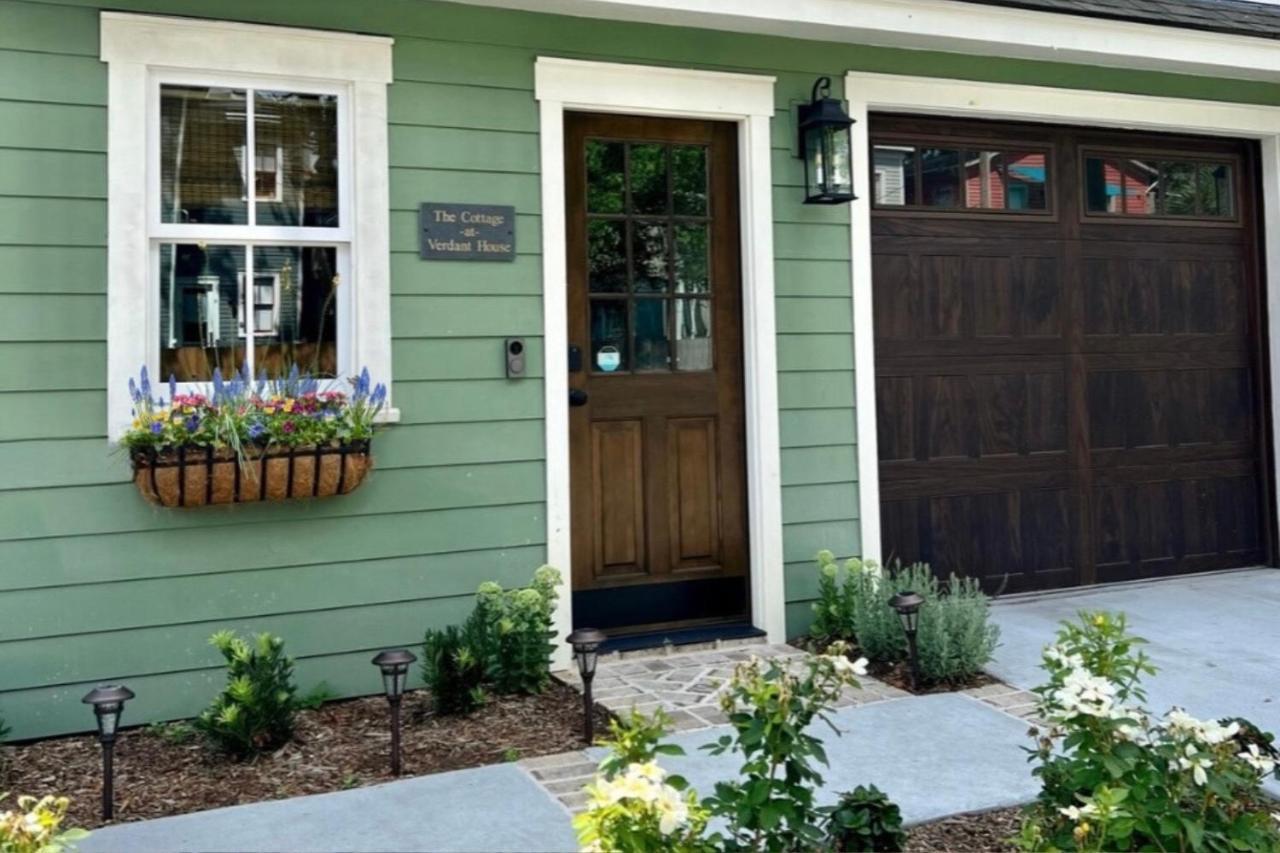 New Construction Cottage In Downtown Savannah Arts District Extérieur photo