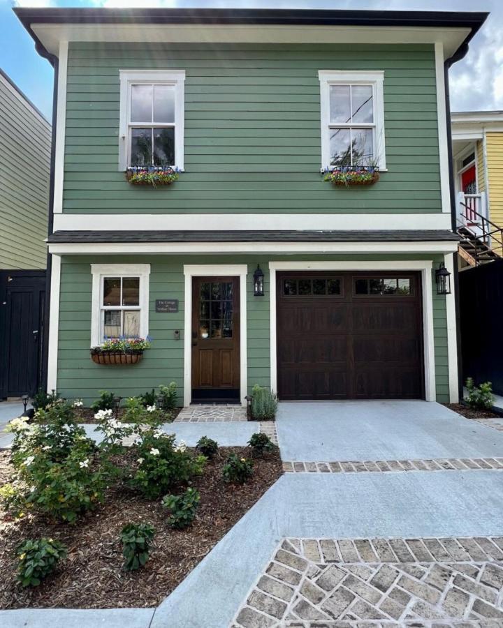 New Construction Cottage In Downtown Savannah Arts District Extérieur photo