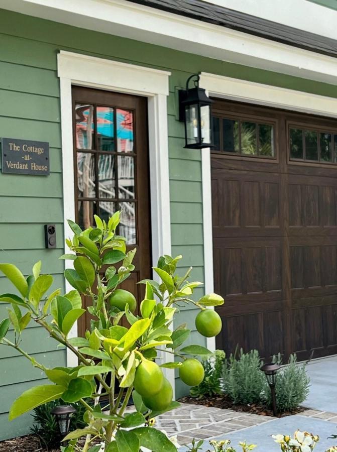 New Construction Cottage In Downtown Savannah Arts District Extérieur photo