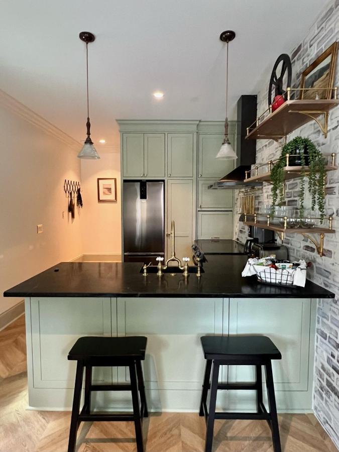 New Construction Cottage In Downtown Savannah Arts District Extérieur photo