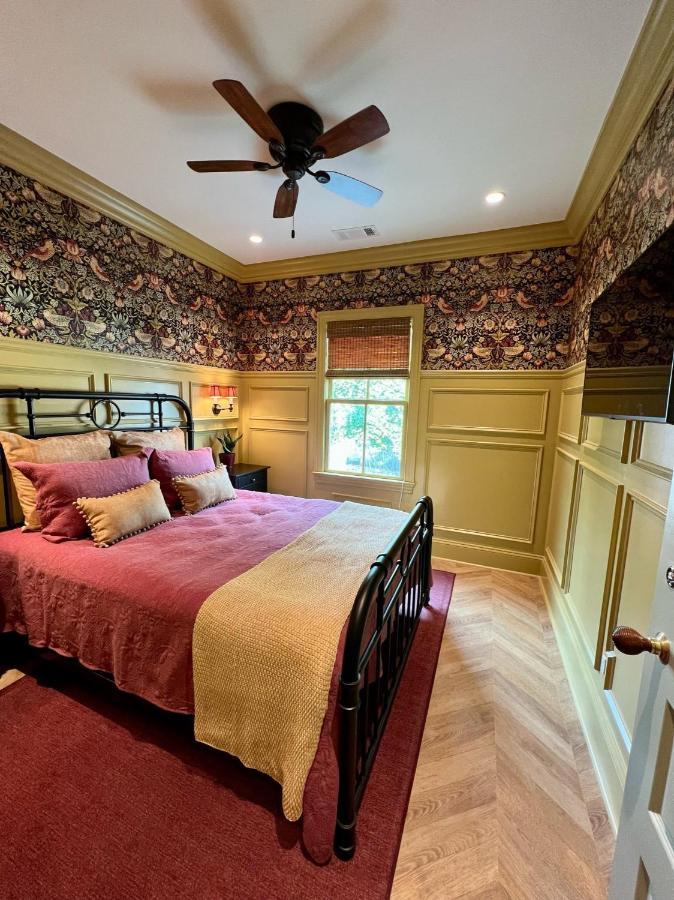 New Construction Cottage In Downtown Savannah Arts District Extérieur photo