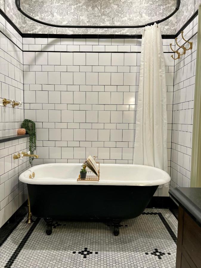 New Construction Cottage In Downtown Savannah Arts District Extérieur photo