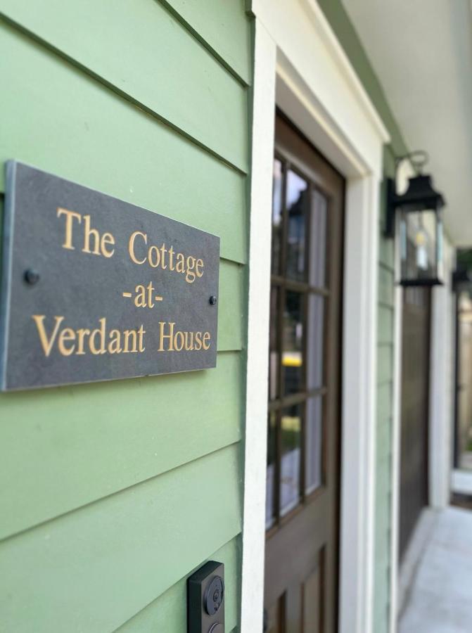 New Construction Cottage In Downtown Savannah Arts District Extérieur photo