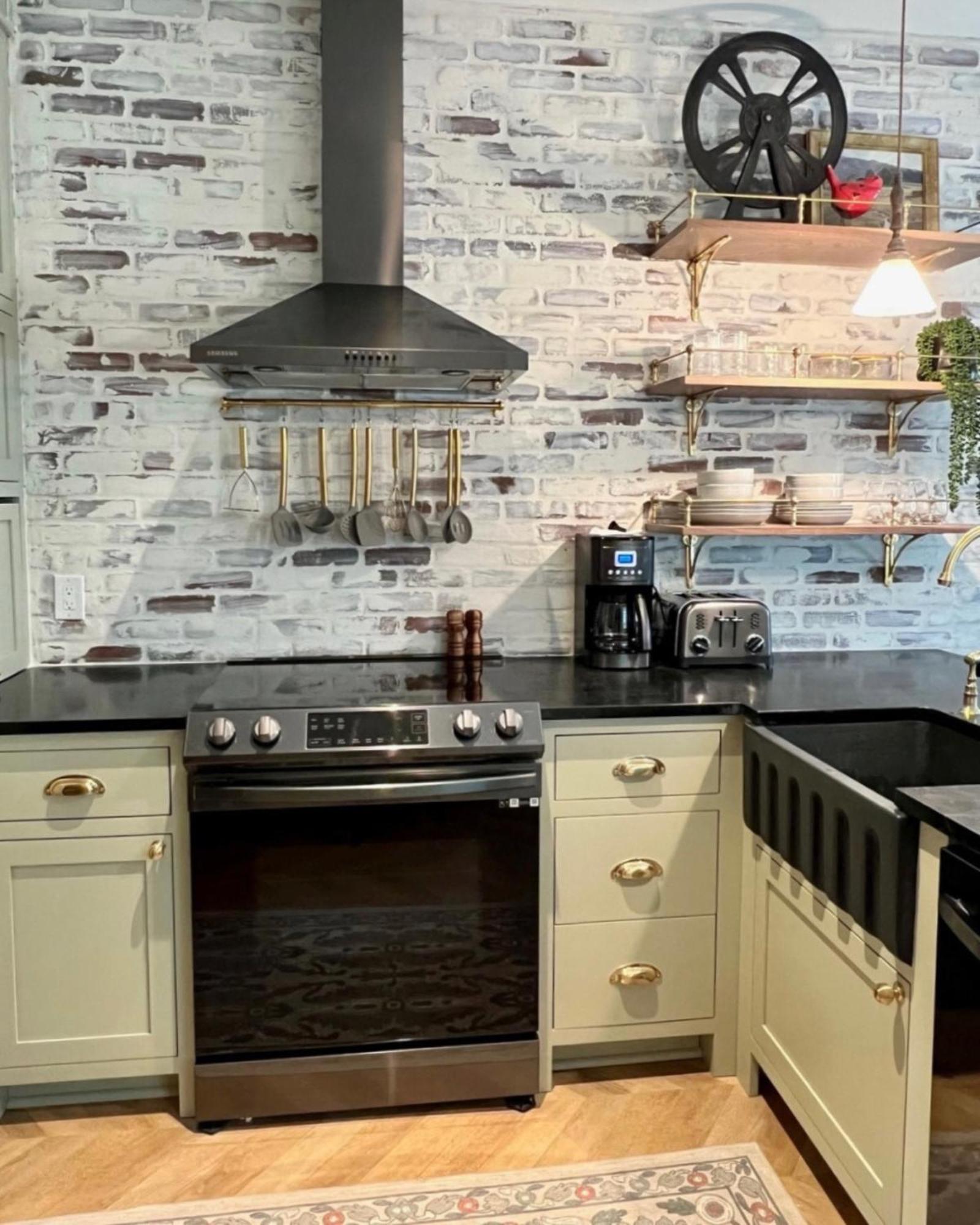 New Construction Cottage In Downtown Savannah Arts District Extérieur photo